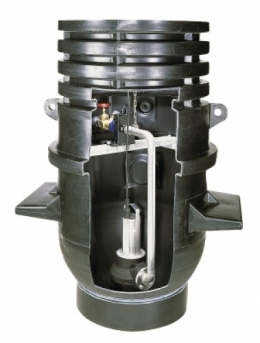 Wilo-DrainLift WS 1100 D/MTS 40