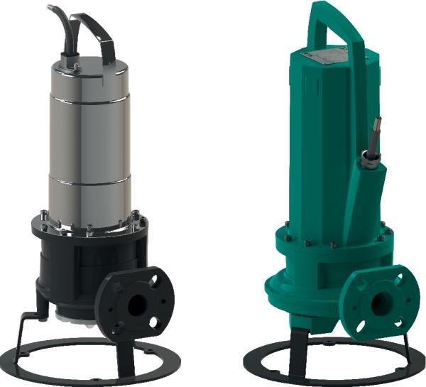 Wilo-Rexa CUTGI03.29/S-T15-2-540
